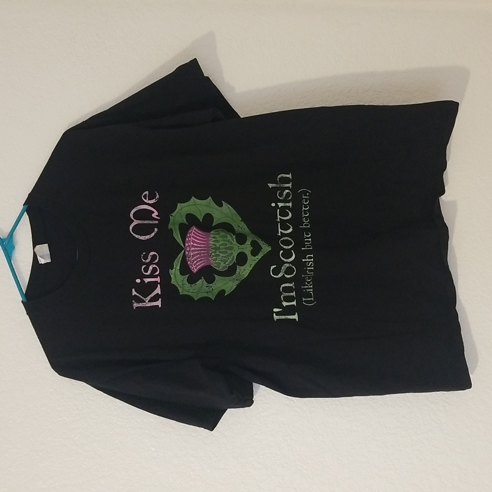 Scotland Tee